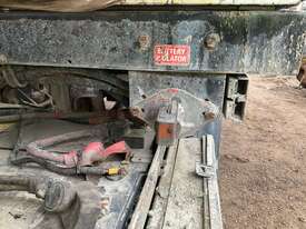 2010 Mitsubishi FS 8X4 Vacuum Truck - picture2' - Click to enlarge