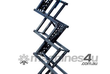 Sinoboom 1012E Scissor Lift - 12m Working Height