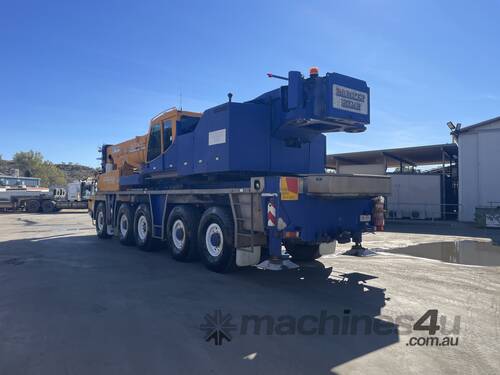 2007 Tadano ATF160G-5 All Terrain Crane