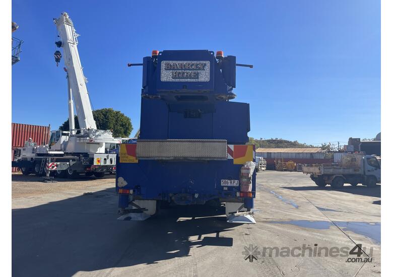 2007 Tadano ATF160G-5 All Terrain Crane