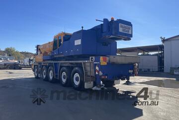 2018 Tadano ATF160G-5 All Terrain Crane