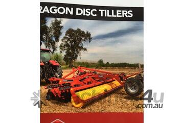 Ilgi   ARAGON DISC TILLER
