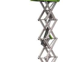 Zoomlion ZS0407E Scissor lift - picture0' - Click to enlarge