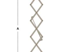Zoomlion ZS0407E Scissor lift - picture0' - Click to enlarge