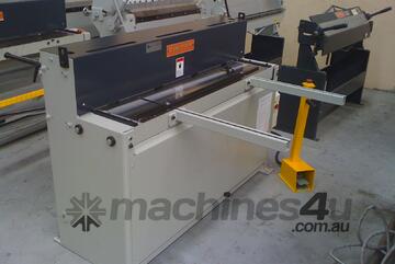 Fintek Hydraulic Guillotine 1320 x 2mm capacity