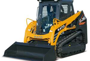 Kato IHI CL35-4F Compact Track Loaders