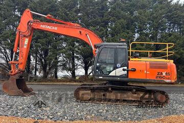 Hitachi 2018   ZX260LC-5B