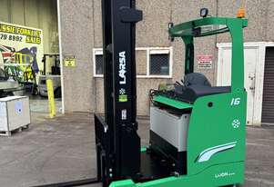 Freezer Proof High Reach Forklift