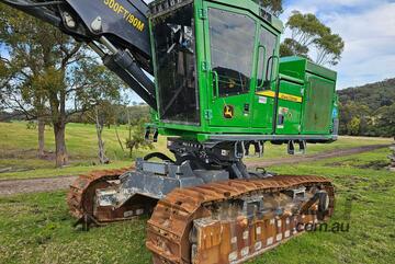 2020 JOHN DEERE 959ML WITH SATCO 324 HEAD