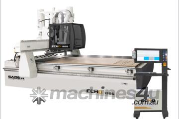   Echo Flat Bed CNC Nesting Machine