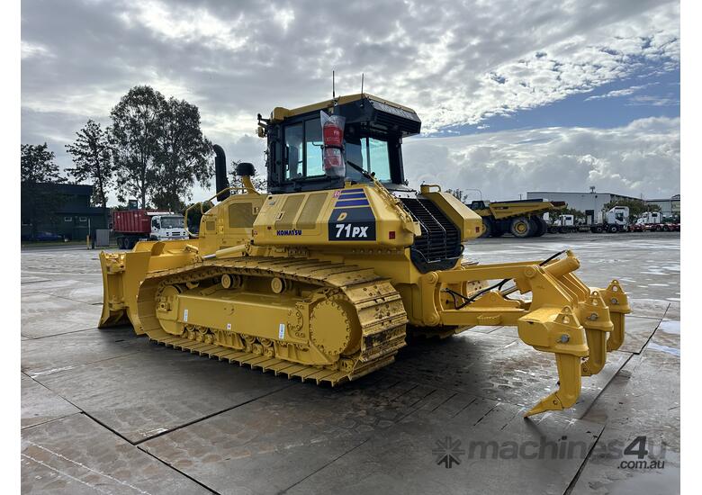 2024 Komatsu D71PX-24 Crawler Tractor