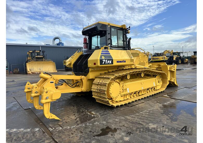 2024 Komatsu D71PX-24 Crawler Tractor