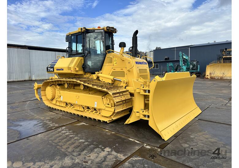 2024 Komatsu D71PX-24 Crawler Tractor