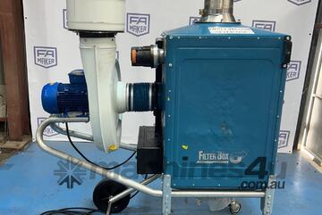 Nederman Portable Dust Collector