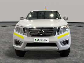 2017 Nissan Navara RX Diesel (Ex Corporate Fleet) - picture0' - Click to enlarge