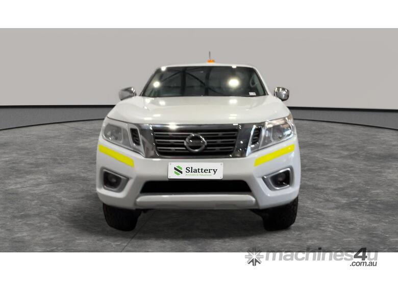 caption 2017 Nissan Navara RX Diesel (Ex Corporate Fleet)