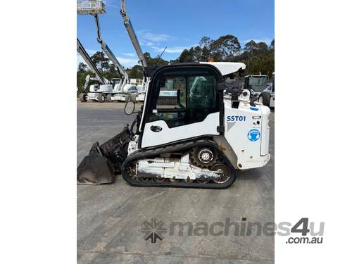 2019 JCB 210T Tracked Mini Loader