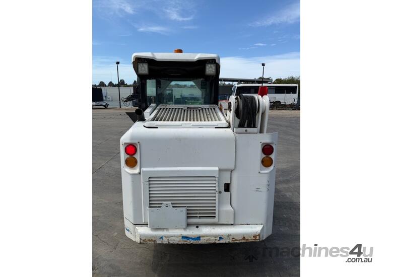 2019 JCB 210T Tracked Mini Loader