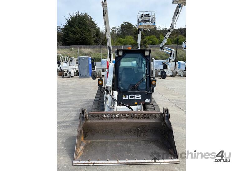 2019 JCB 210T Tracked Mini Loader