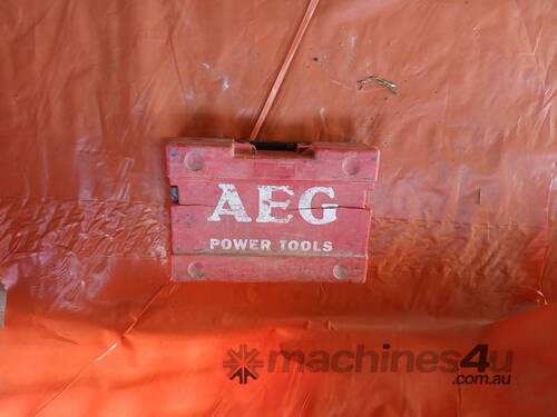 AEG Rotary Hammer Drill