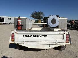 2013   Dual Axle Boily trailer - picture0' - Click to enlarge