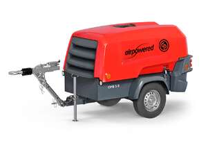 Chicago Pneumatic CPS3.5-7, 120 cfm Portable Diesel Compressor