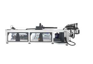 VLB 3D MANDREL TUBE BENDER | EB-43 CNC | 43MM CAP | ELECTRIC | EUROPEAN MADE