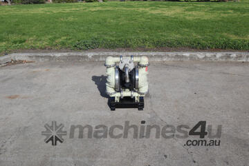 Air Operated Diaphragm Pump