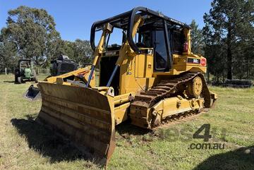Caterpillar D6R XL Series 3 Bulldozer