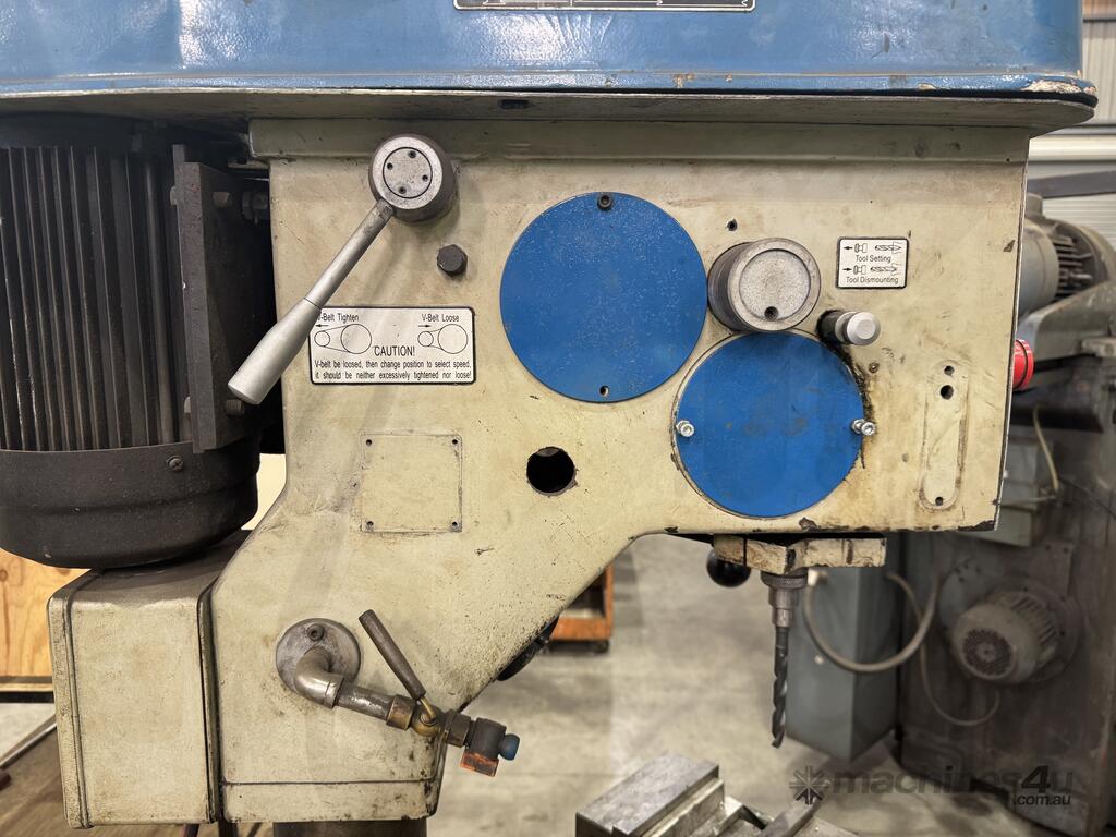 Used hafco metalmaster Hafco Metal Master Drill Press (1167286 ...