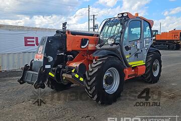 Manitou 2016   MT1135