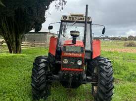 Zetor Tractor 16145 Turbo - picture1' - Click to enlarge