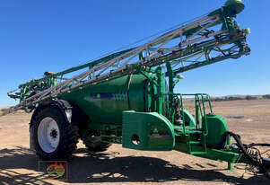 (9288) 2009 Goldacres 6536 Boom Sprayer (Tatyoon, VIC)