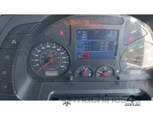 caption Iveco Stralis