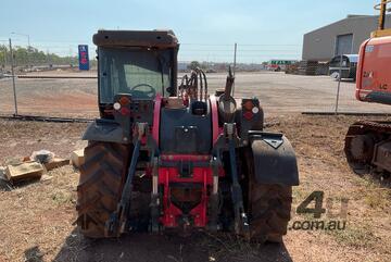 Faresin 2014   Telehandler