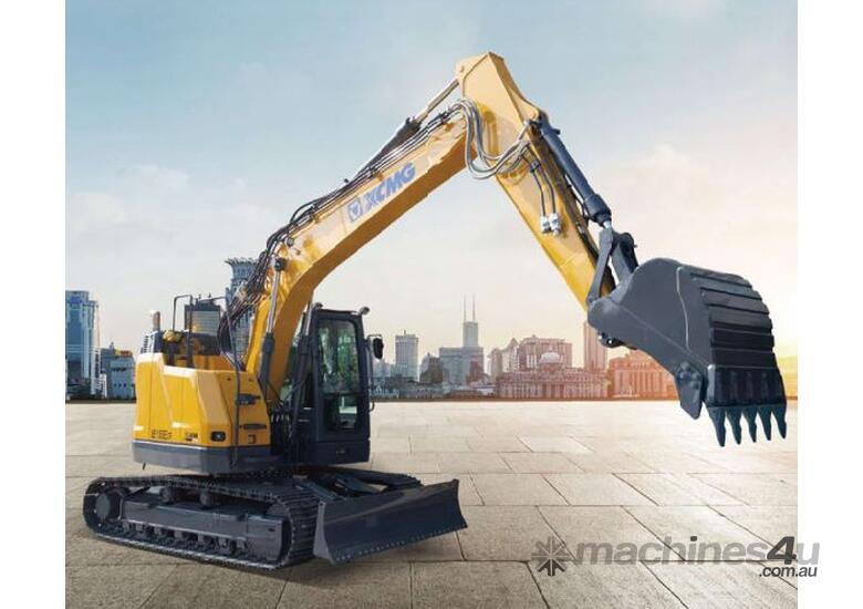 XE155ECR Excavator - Hire