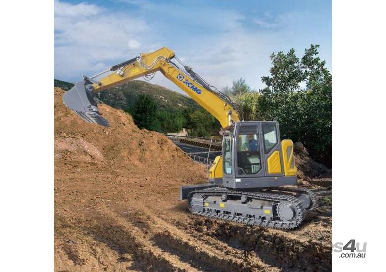 XE155ECR Excavator - Hire