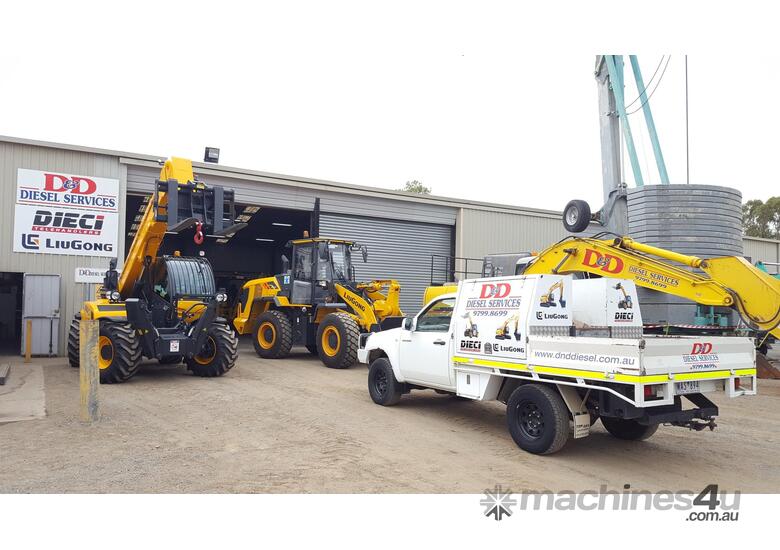 XE155ECR Excavator - Hire