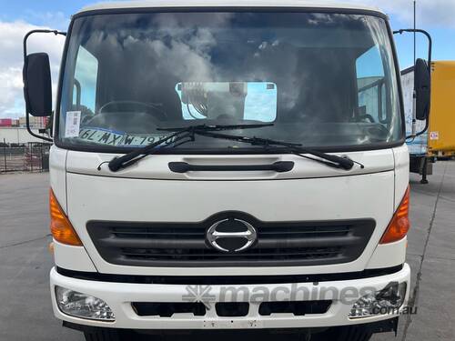 2007 Hino FG1J EWP