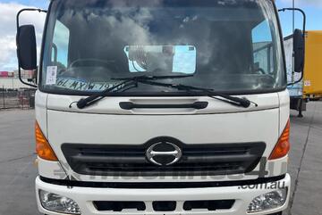 Hino 2007   FG1J EWP