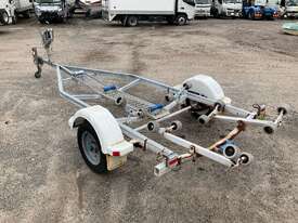 2009 Sales Trailers Single Axle Boat Trailer  - picture0' - Click to enlarge