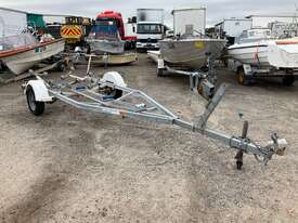 2009 Sales Trailers Single Axle Boat Trailer  - picture1' - Click to enlarge