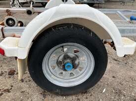 2009 Sales Trailers Single Axle Boat Trailer  - picture2' - Click to enlarge