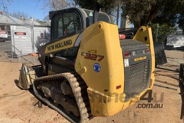 New Holland   C327 Track Loader