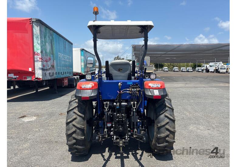 2023 Trident 554 Tractor