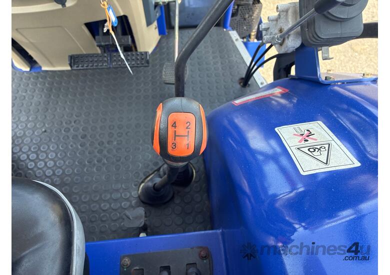 2023 Trident 554 Tractor