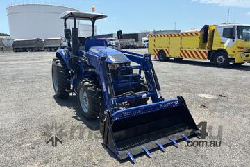 Trident 2023   554 Tractor Trident 2023   554 Tractor