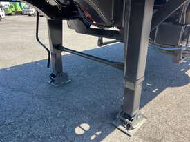 2023 AAA Trailers 45ft Tri Axle Flat Top Extendable B Trailer - picture1' - Click to enlarge