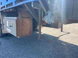 2023 AAA Trailers 45ft Tri Axle Flat Top Extendable B Trailer - picture2' - Click to enlarge