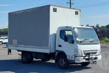 Mitsubishi   Canter 7/800